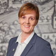 Bürgermeisterin Barbara Kainz