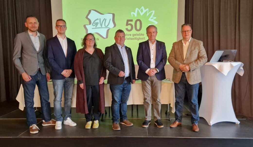 Über 50 Gemeinden aus 3 Bezirken waren zum DSGVo Infotag des GVU Melk auf der Schallaburg geladen