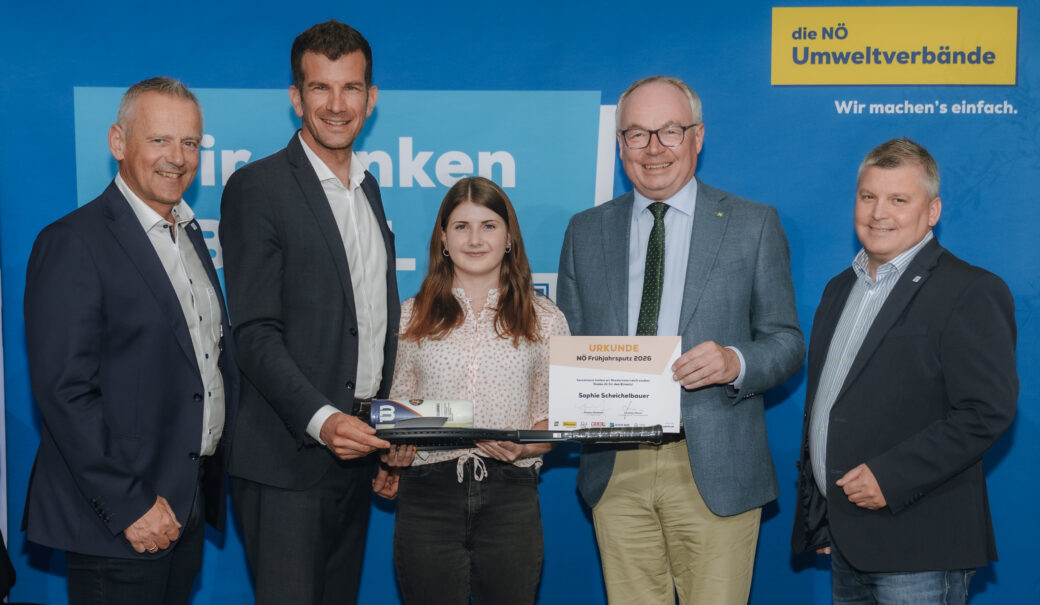 20 Jahre Frühjahrsputz Melk